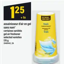 Maxi ASSAINISSEUR D'AIR EN GEL SANS NOM | GEL AIR FRESHENER, 170 G offer