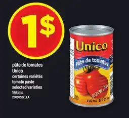 Maxi PÂTE DE TOMATES UNICO | TOMATO PASTE, 156 ML offer
