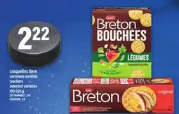 Maxi CRAQUELINS DARE | CRACKERS, 100-225 G offer