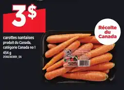 Maxi CAROTTES NANTAISES, 454 g offer