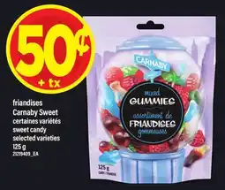 Maxi FRIANDISES CARNABY SWEET | SWEET CANDY, 125 G offer