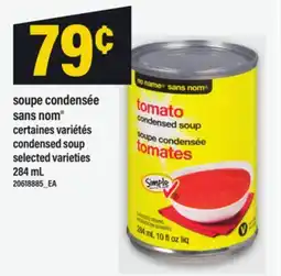 Maxi SOUPE CONDENSÉE SANS NOM |CONDENSED SOUP, 284 ML offer
