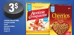 Maxi CÉRÉALES GENERAL MILLS | CEREAL, 297-437 G offer