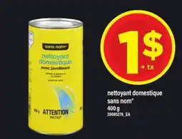 Maxi NETTOYANT DOMESTIQUE SANS NOM , 400 G offer