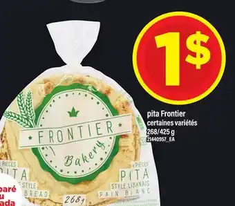 Maxi PITA FRONTIER, 268/425 G offer