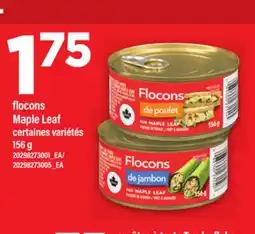 Maxi FLOCONS | MAPLE LEAF 156 G offer