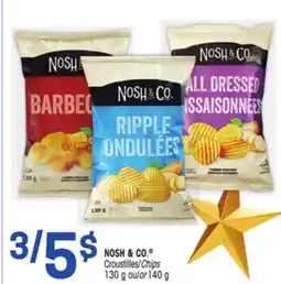 Uniprix NOSH & CO. Croustilles/Chips offer