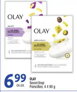 Uniprix Olay Savon/Soap offer