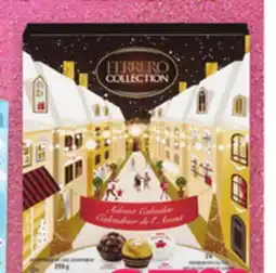 Uniprix FERRERO Calendrier de l'avent/Advent calendar offer