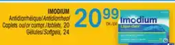 Uniprix IMODIUM Antidiarrhéique/Antidiarrheal offer