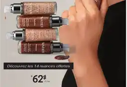 Uniprix WATIER offer