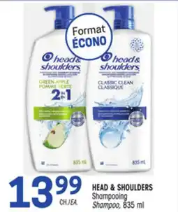 Uniprix HEAD & SHOULDERS Shampooing/Shampoo offer