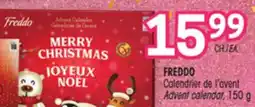 Uniprix FREDDO Calendrier de l'avent/Advent calendar offer