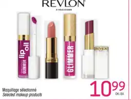 Uniprix REVLON Maquillage sélectionné /Selected makeup products offer