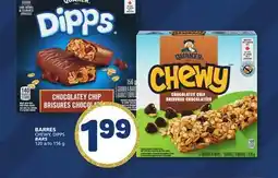 Marché Bonichoix CHEWY, DIPPS BARS offer