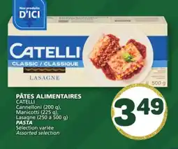 Marché Bonichoix CATELLI PASTA offer
