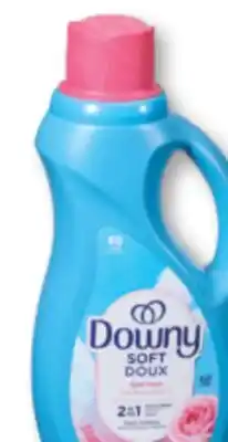 Familiprix Downy Ultra April fresh fabric conditioner 60 loads 1.31L offer