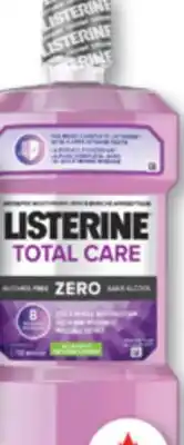 Familiprix AXE, BABY DOVE, L'ORÉAL PARIS, SENSODYNE or LISTERINE Selected Products offer