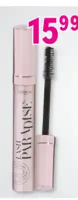 Familiprix L'Oreal Selected makeup products offer