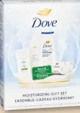 Familiprix DOVE Selected gift sets offer
