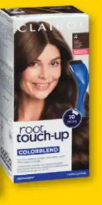 Familiprix CLAIROL Nice'n easy or Root touch-up, Selected hair colors offer
