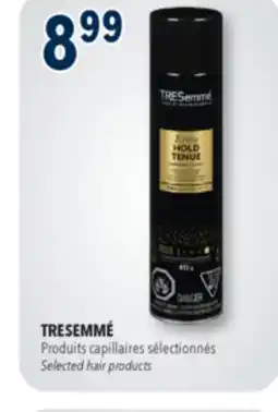 Familiprix TRESEMMÉ Selected hair products offer