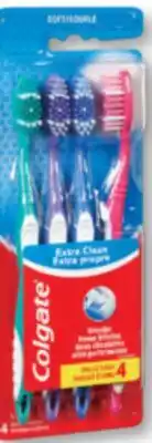 Familiprix COLGATE Selected buccal products offer