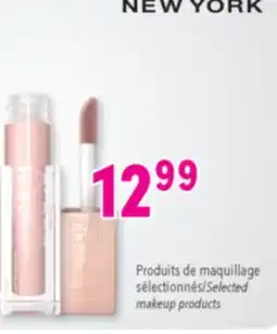 Familiprix Selected makeup products offer