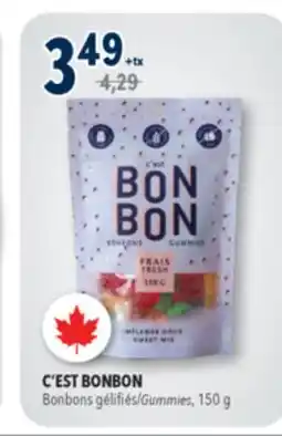 Familiprix C'EST BONBON Gummies, 150g offer