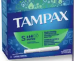 Familiprix ALWAYS or TAMPAX Selected products offer