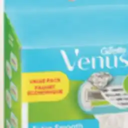 Familiprix GILLETTE Selected cartridges 300 pts offer