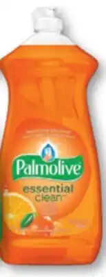 Familiprix PALMOLIVE Dish liquid, 591ml or 828ml offer
