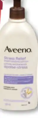 Familiprix AVEENO Moisturizing lotion, 532ml offer