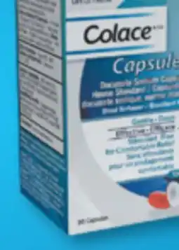 Familiprix COLACE Stool softener, 100mg offer