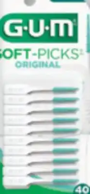 Familiprix GUM, Crayola, Kid's flossers, toothpastes or toothbrushes, selected products offer