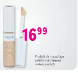 Familiprix L'Oreal makeup products offer