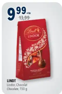 Familiprix LINDT Lindor Chocolate offer