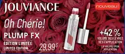 Jean Coutu JOUVIANCE LIP VOLUME UPON APPLICATION offer