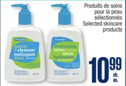 Jean Coutu PERSONNELLE Selected skincare products offer