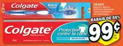 Jean Coutu COLGATE Selected toothpastes and toothbrushes offer