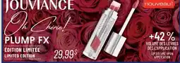 Jean Coutu JOUVIANCE Oh Chérie! PLUMP FX LIMITED EDITION offer