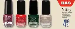 Jean Coutu Vitry Selected nail polishes offer