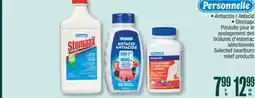 Jean Coutu PERSONELLE Antacid, Stomaax Selected heartburn relief products offer