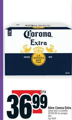 Super C bière Corona Extra | beer offer