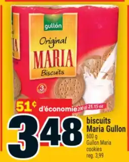 Super C biscuits Maria Gullon │ Gullon Maria cookies offer