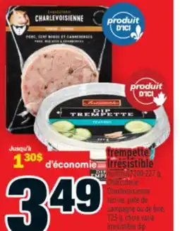 Super C TREMPETTE IRRÉSISTIBLE | IRRÉSISTIBLE DIP offer