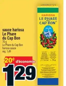 Super C Sauce harissa Le Phare du Cap Bon | Le Phare du Cap Bon harissa sauce offer