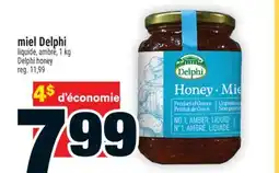 Super C miel Delphi | Delphi honey offer
