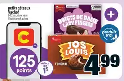 Super C Petits gâteaux Vachon | Vachon snack cakes offer