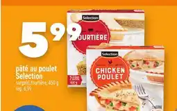 Marche Ami PÂTÉ AU POULET SELECTION offer